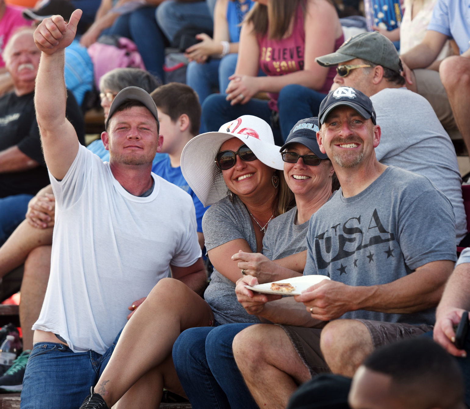 ACE Speedway opening night